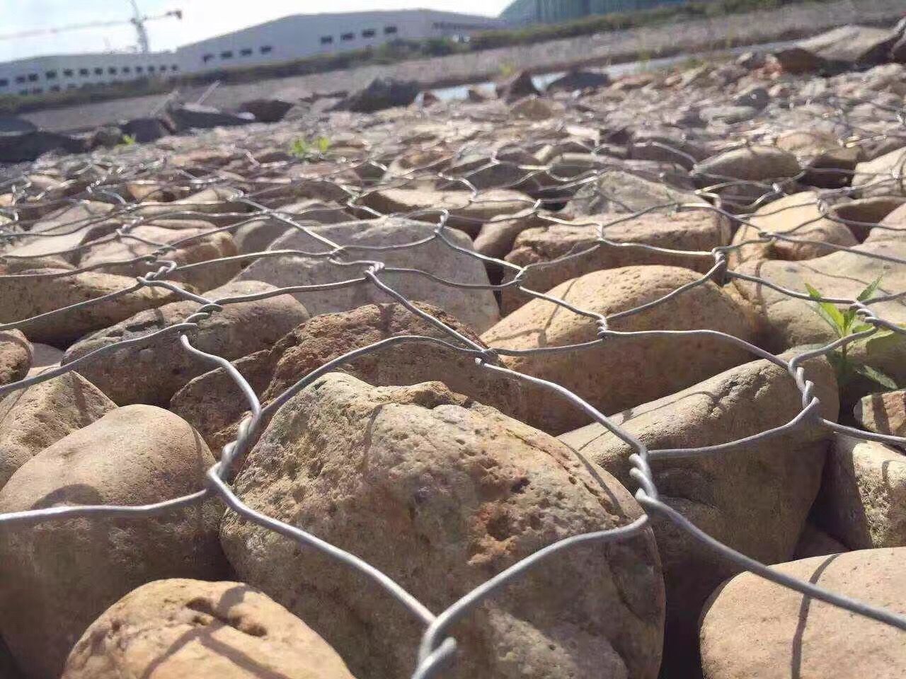 石籠網兜