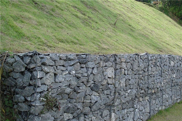 遼寧河道護坡鍍鋅石籠網