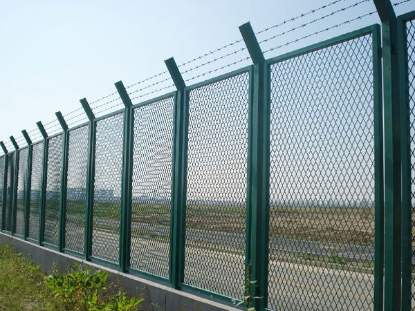 海關保稅區(qū)圍網(wǎng)